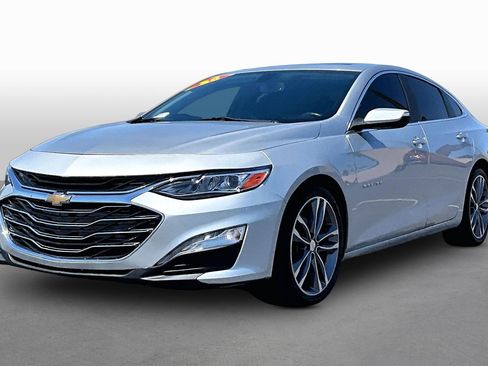 Used 2020 Chevrolet Malibu Premier FWD image 1