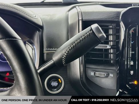 Used 2023 RAM 2500 Limited AWD/4WD image 17
