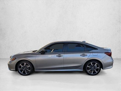 New 2026 Honda Civic Sport Touring image 5