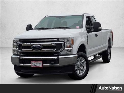 Used 2020 Ford F250 XL w/ STX Appearance Package image 1