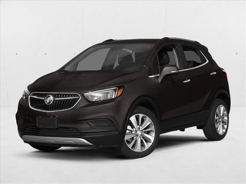 Used 2017 Buick Encore Sport Touring w/ Safety Package FWD image 1