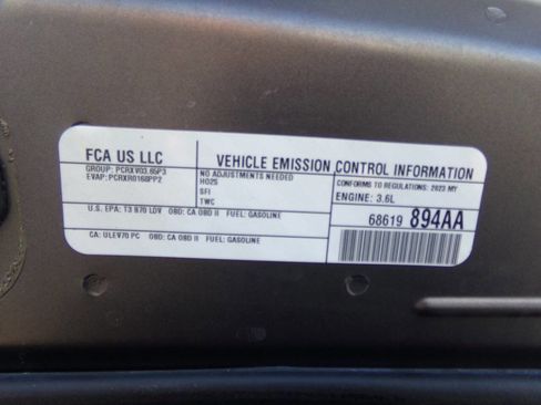 Used 2023 Dodge Charger SXT w/ Plus Group image 45