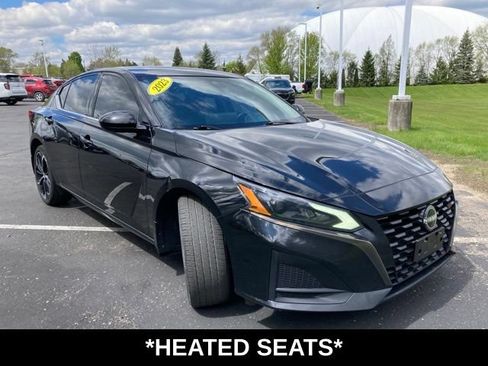 Used 2023 Nissan Altima 2.5 SR AWD/4WD image 4