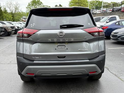 Certified 2023 Nissan Rogue SV AWD/4WD image 5