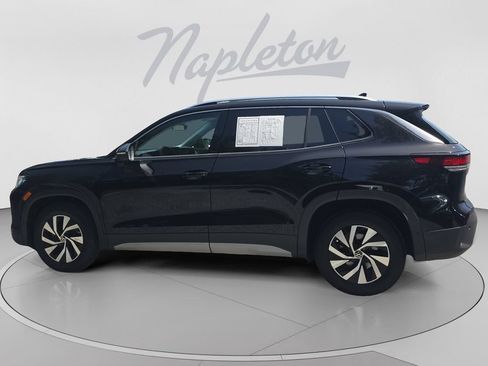 Used 2025 Volkswagen Tiguan S FWD image 4