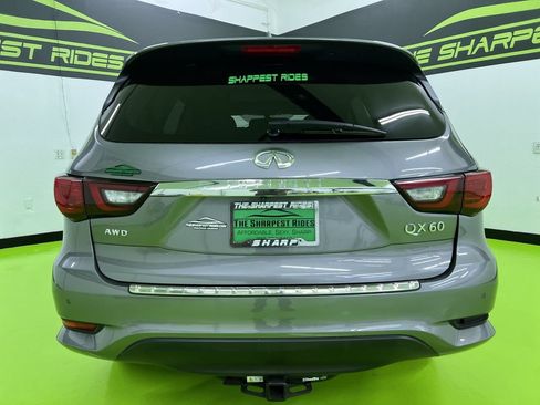 Used 2020 INFINITI QX60 Luxe w/ Essential Package AWD/4WD image 8