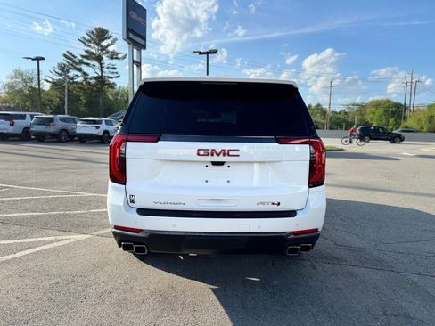 Used 2026 GMC Yukon AT4 Ultimate AWD/4WD image 6