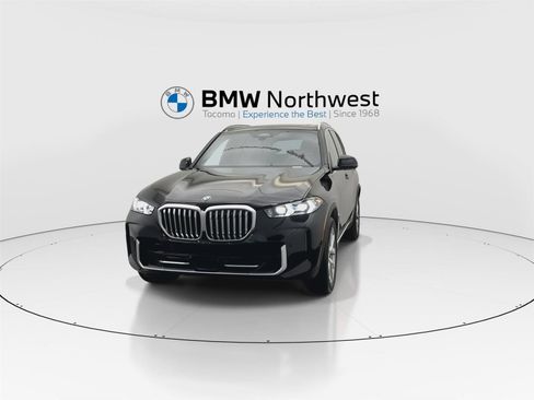 New 2026 BMW X5 xDrive40i AWD/4WD image 8