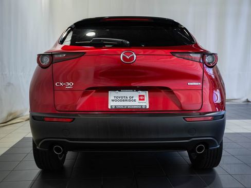 Used 2023 MAZDA CX-30 AWD 2.5 S w/ Preferred Package image 5