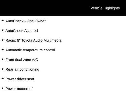 Used 2024 Toyota Highlander XLE FWD image 5