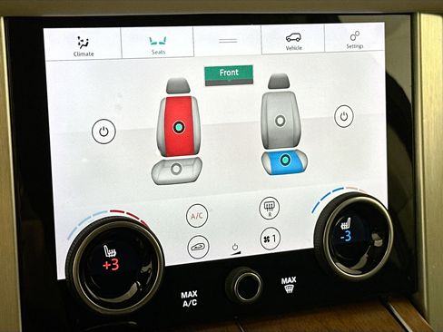 Used 2020 Land Rover Range Rover HSE image 21