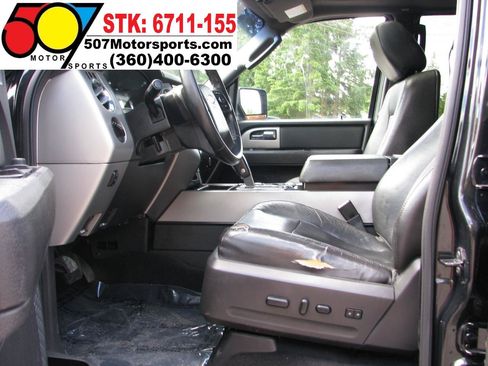 Used 2011 Ford Expedition Limited w/ 301A Rapid Spec Order Code AWD/4WD image 14