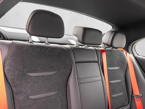 New 2026 Mercedes-Benz C 43 AMG 4MATIC Sedan image 25