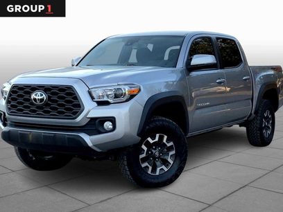 Used 2022 Toyota Tacoma TRD Off-Road