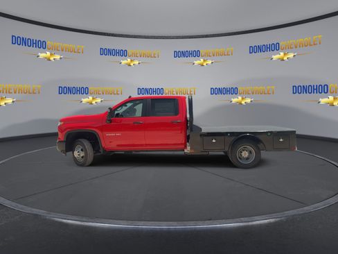 New 2026 Chevrolet Silverado 3500 W/T w/ WT Convenience Package AWD/4WD image 9