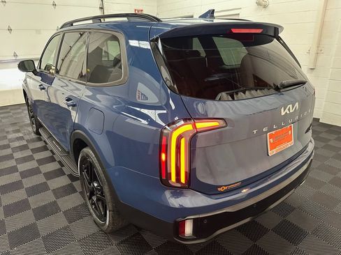 Used 2024 Kia Telluride EX X-Line AWD/4WD image 8