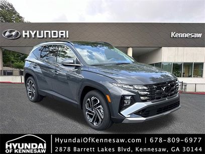 New 2026 Hyundai Tucson Limited