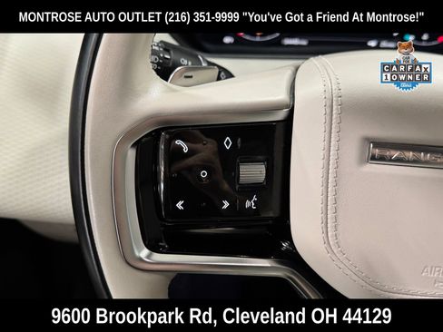 Used 2023 Land Rover Range Rover Velar R-Dynamic S image 19