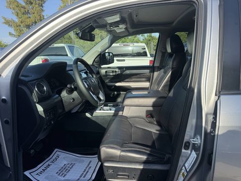 Used 2021 Toyota Tundra Platinum AWD/4WD image 7