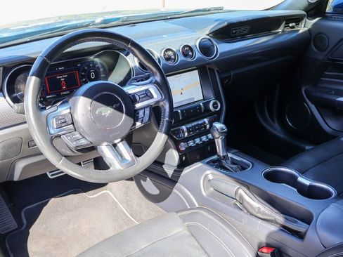 Used 2020 Ford Mustang GT Premium w/ GT Performance Package image 7