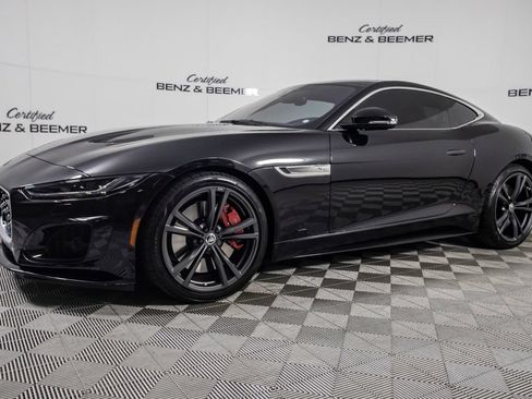 Used 2024 Jaguar F-TYPE R AWD/4WD image 11