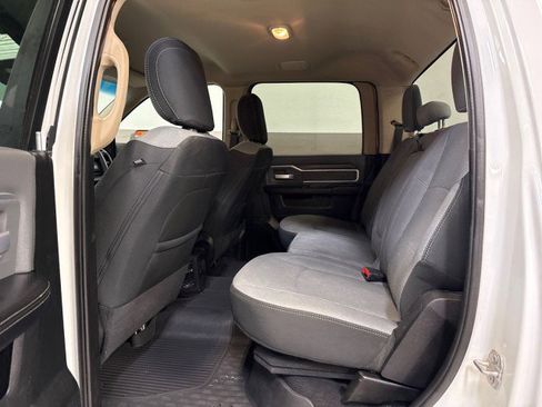 Used 2020 RAM 3500 Big Horn w/ Level 1 Equipment Group image 36