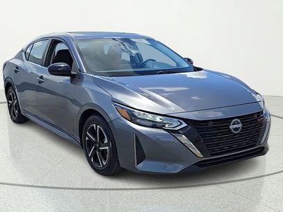 Certified 2025 Nissan Sentra SR