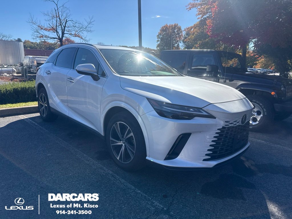 Used 2024 Lexus RX 350 Premium w/ Accessory Package (Z1) AWD/4WD image 1