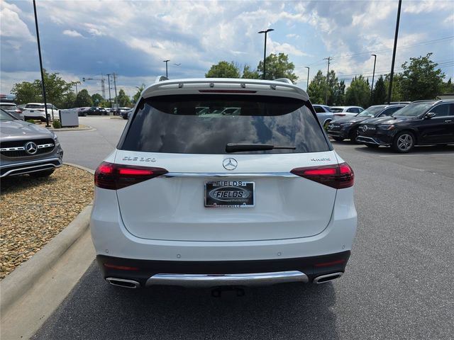 New 2026 Mercedes-Benz GLE 350 4MATIC image 4