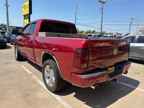 Used 2012 RAM 1500 Express AWD/4WD image 7