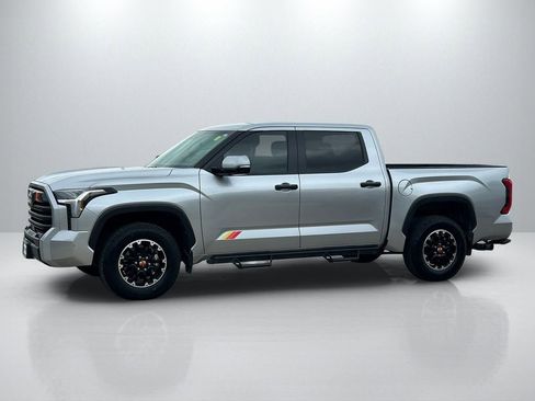 Used 2025 Toyota Tundra SR5 w/ TRD Rally Package AWD/4WD image 8