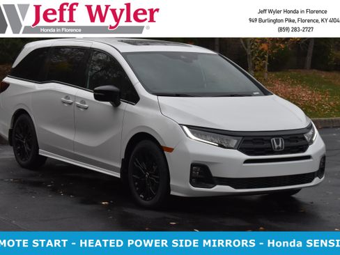 New 2026 Honda Odyssey Sport-L image 1
