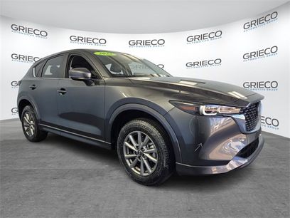 Certified 2025 MAZDA CX-5 AWD 2.5 S w/ Select Package