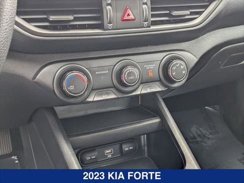 Used 2023 Kia Forte LXS FWD image 17