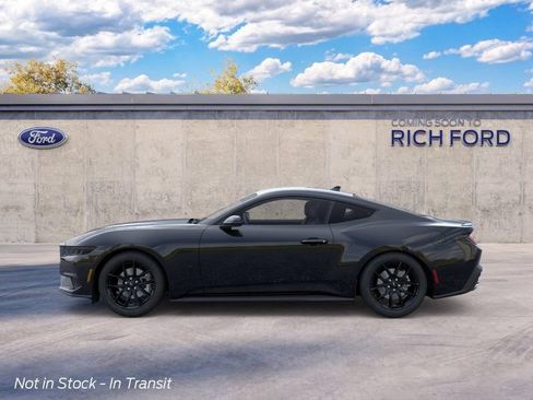 New 2026 Ford Mustang Coupe RWD image 3