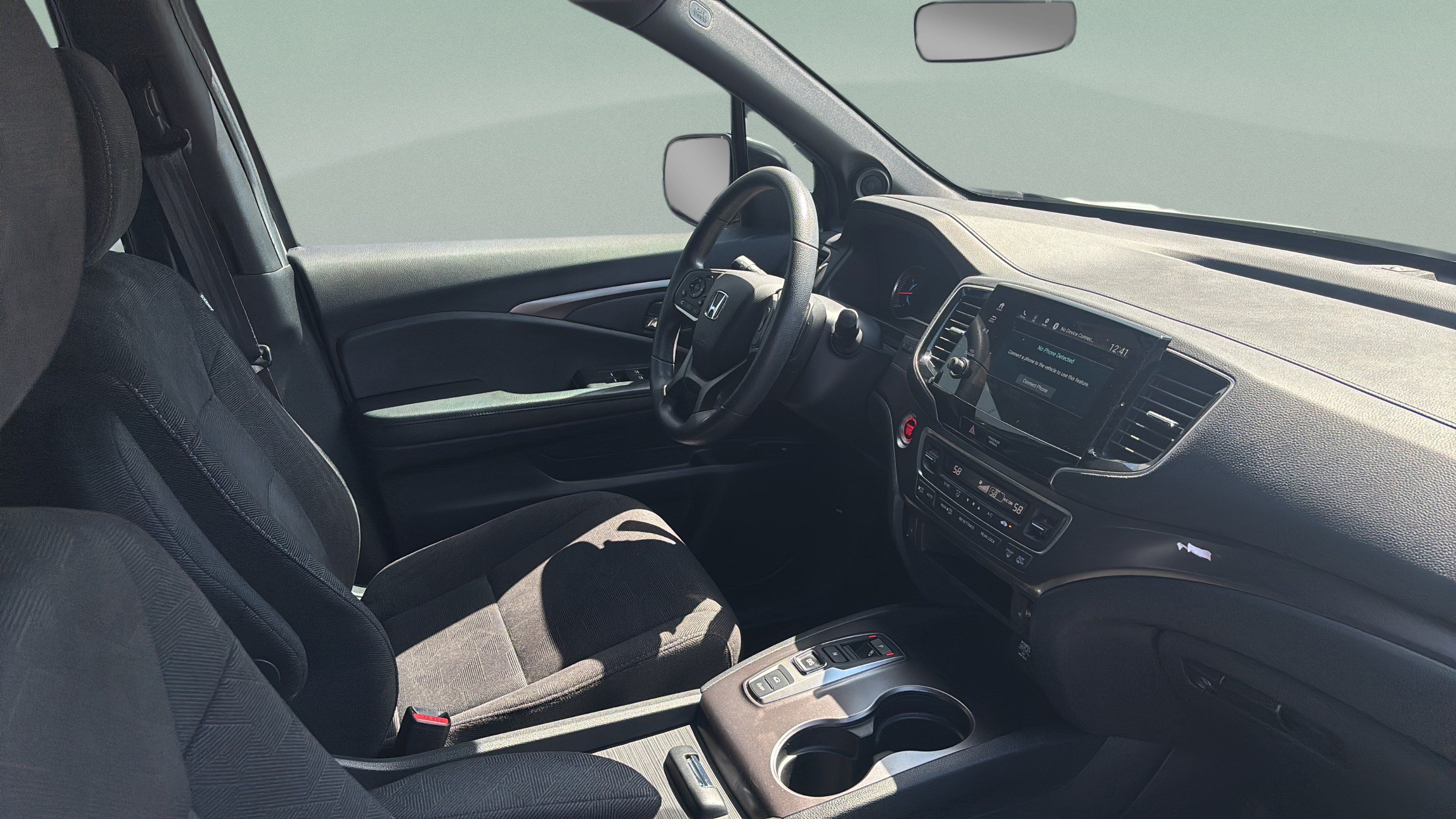 Used 2022 Honda Pilot Sport image 26