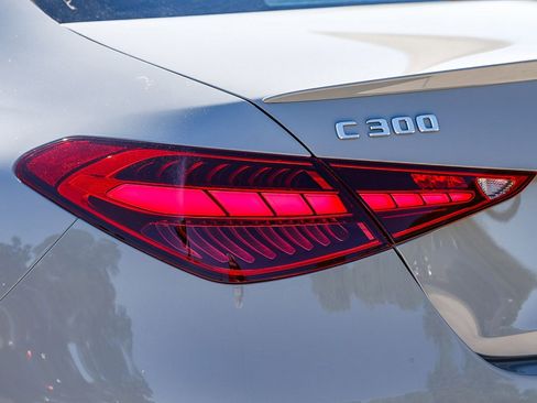 New 2026 Mercedes-Benz C 300 Sedan image 8