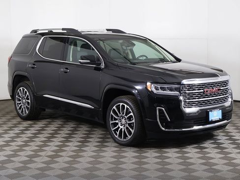 Used 2021 GMC Acadia Denali w/ Denali Technology Package image 67