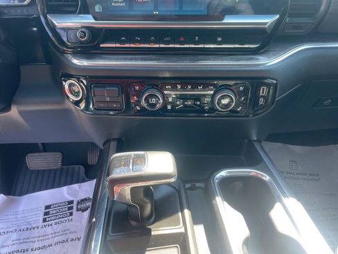 Used 2023 Chevrolet Silverado 1500 LTZ w/ LTZ Convenience Package II image 20