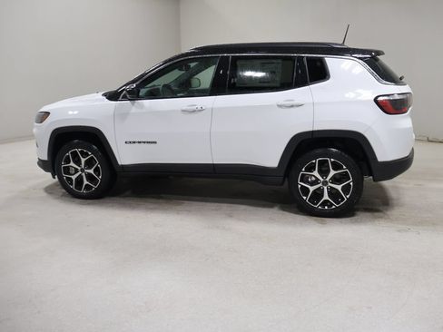 New 2026 Jeep Compass Limited AWD/4WD image 4