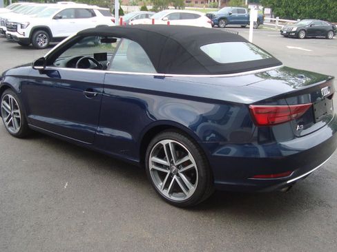 Used 2017 Audi A3 2.0T Premium w/ Convenience Package AWD/4WD image 6