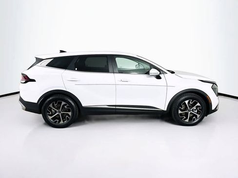 Used 2024 Kia Sportage EX FWD image 26