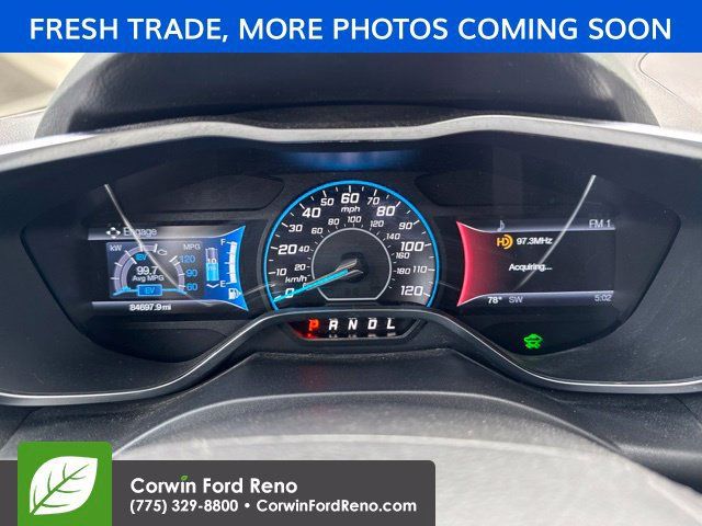 Used 2014 Ford C-MAX Energi SEL w/ Equipment Group 302A FWD image 16