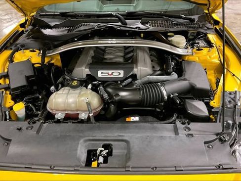 Used 2016 Ford Mustang GT Premium w/ Equipment Group 401A RWD image 10