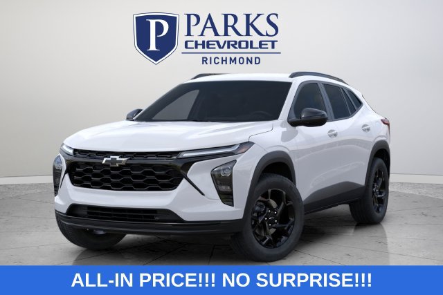 New 2026 Chevrolet Trax LT w/ Driver Confidence Package FWD image 3