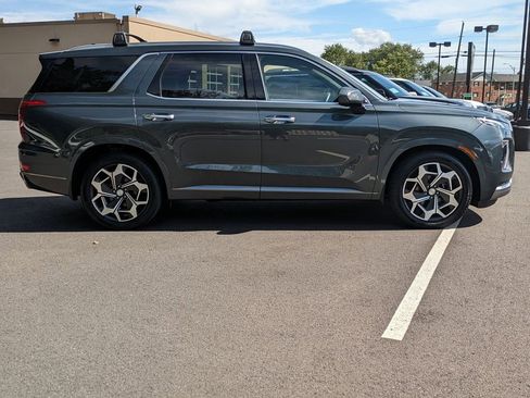 Used 2022 Hyundai Palisade Calligraphy image 8