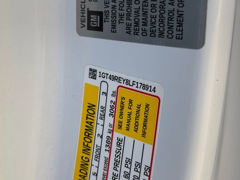 Used 2020 GMC Sierra 2500 Denali w/ Technology Package image 24