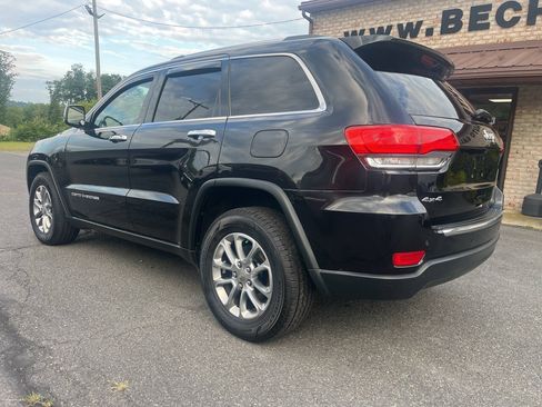 Used 2015 Jeep Grand Cherokee Limited AWD/4WD image 8