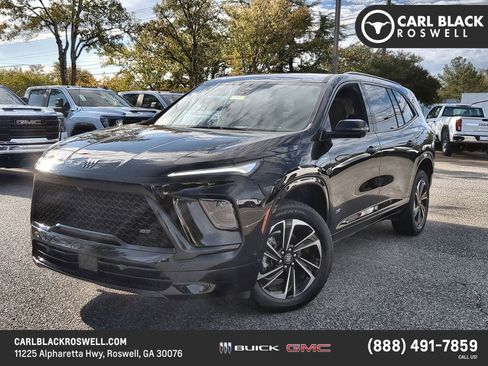 Used 2025 Buick Enclave Sport Touring w/ Super Cruise Package image 1