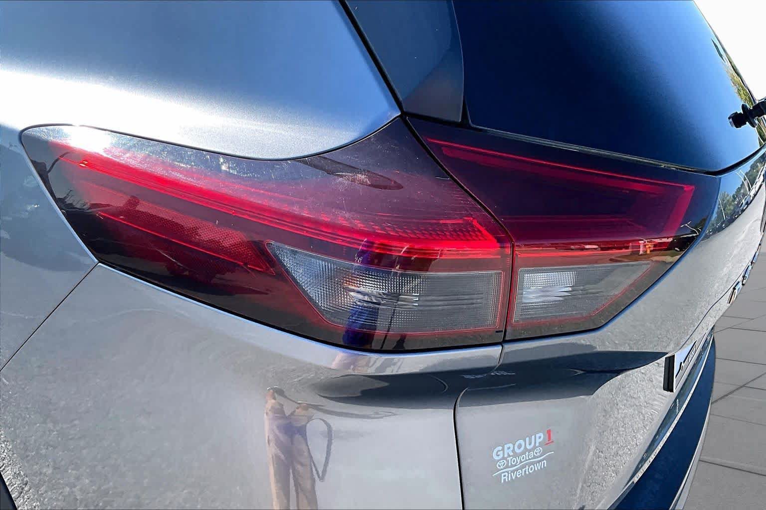 Used 2023 Nissan Rogue SV FWD image 24